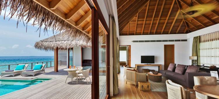 马尔代夫都喜天丽酒店(Dusit Thani Maldives)图片