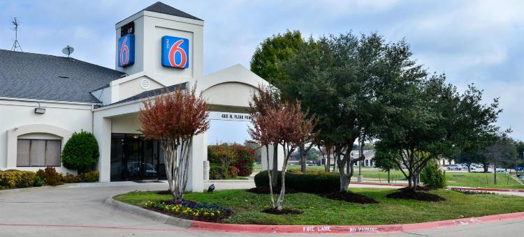6号汽车旅馆普莱诺 - 普雷斯顿博尔特(Motel 6 Plano, TX - West - Frisco)图片