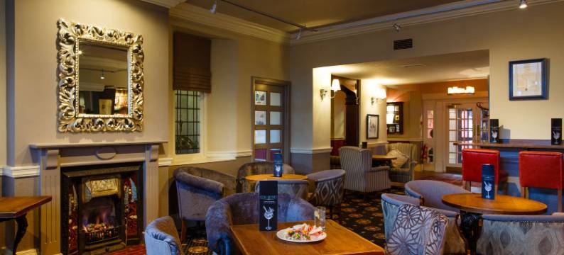 利奇菲尔德乔治贝斯特韦斯特酒店(Best Western Lichfield City Centre the George Hotel)图片