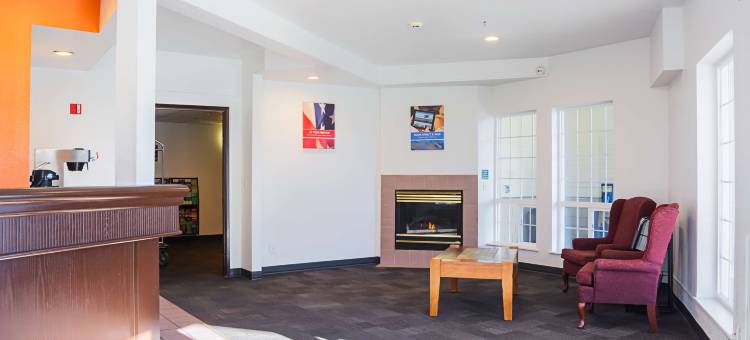 亚库伊纳湾酒店(Motel 6 Newport, or)图片