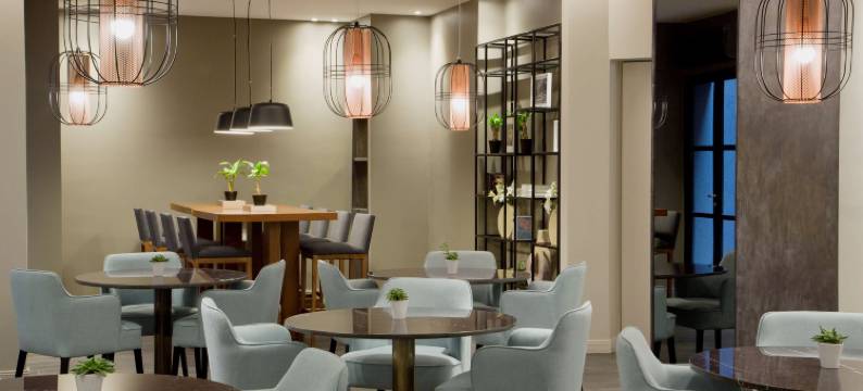 布宜诺斯艾利斯克里隆NH精选酒店(NH Collection Buenos Aires Crillon)图片