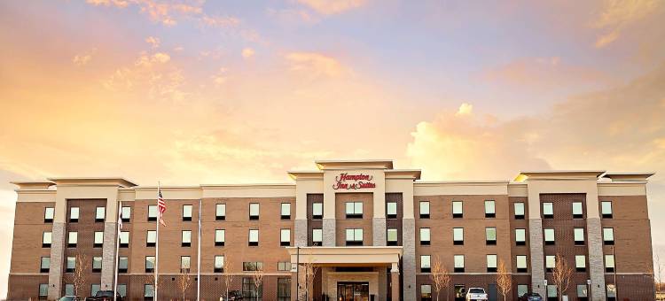 邓迪欢朋套房酒店邓迪(Hampton Inn & Suites by Hilton Dundee)图片