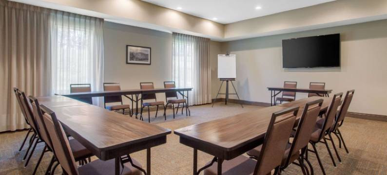 蒙罗-伍德伯里舒眠酒店及套房(Sleep Inn & Suites Monroe - Woodbury)图片