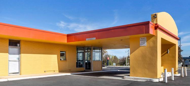 伊克诺旅馆加夫尼(Econo Lodge)图片