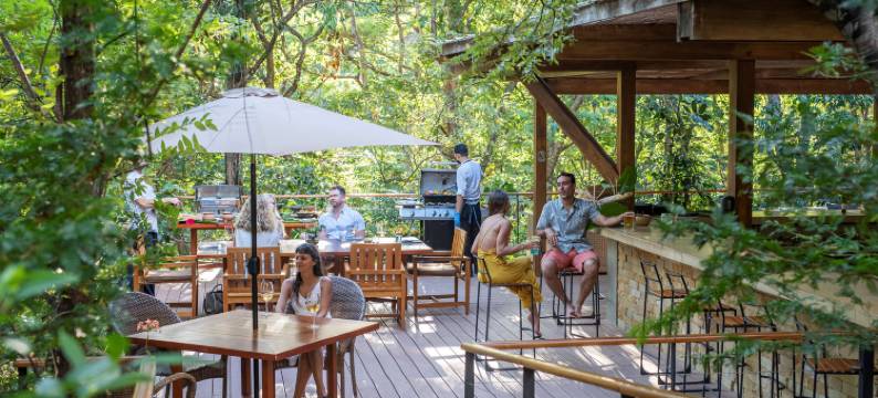 特玛尔河里奥佩迪多酒店(Rio Perdido Hotel & Thermal River)图片