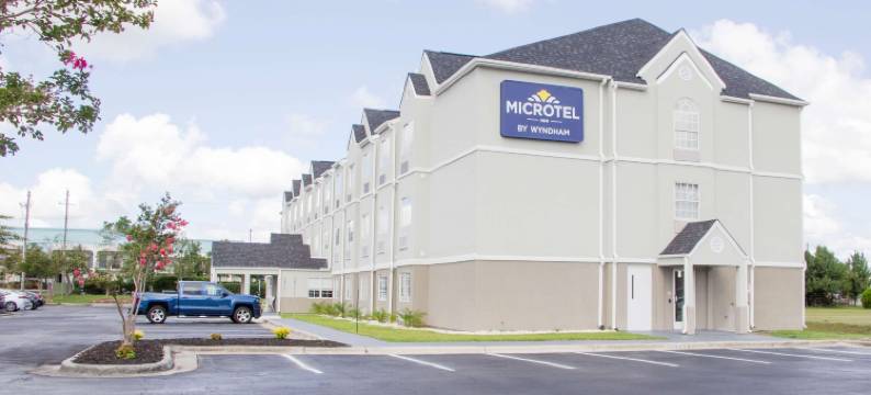 杰克森维尔勒琼营麦客达温德姆酒店(Microtel Inn & Suites by Wyndham Camp Lejeune/Jacksonville)图片