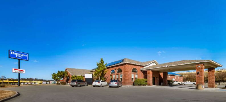 罗德威旅馆迪凯特(Rodeway Inn Decatur)图片