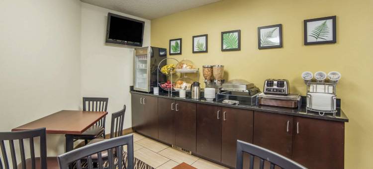 普罗沃近大学舒眠套房酒店(Sleep Inn Provo Near University)图片