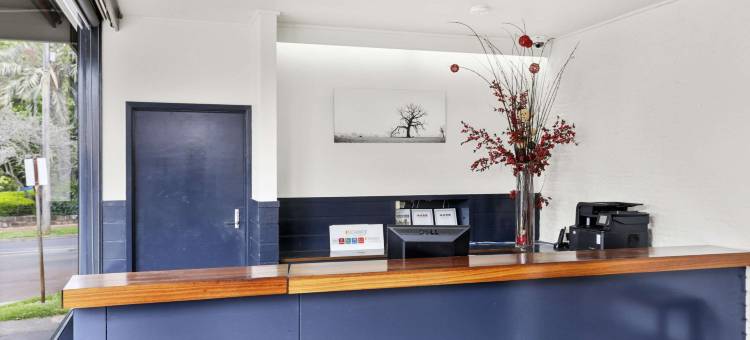 植物园汽车旅馆(Botanical Hamilton)图片