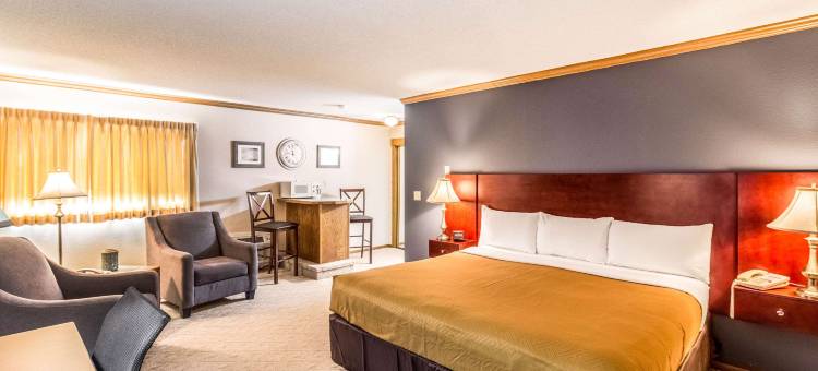 伊克诺旅馆(Econo Lodge - Valley City)图片