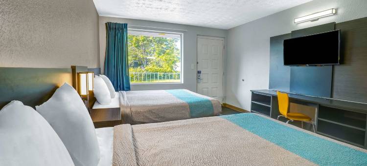 肯塔基列克星敦- 东 75 号州际公路 6号汽车旅馆(Motel 6 Lexington, KY - East I-75)图片