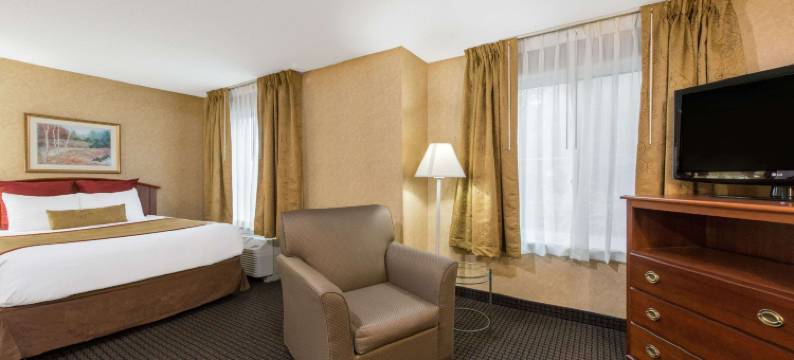 兰开斯特浩枫温德姆公寓(Lancaster Suites)图片