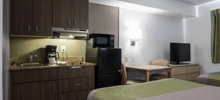 俄亥俄米亚斯堡 - 代顿 6 号开放式客房酒店(Studio 6 Miamisburg, Oh - Dayton)图片