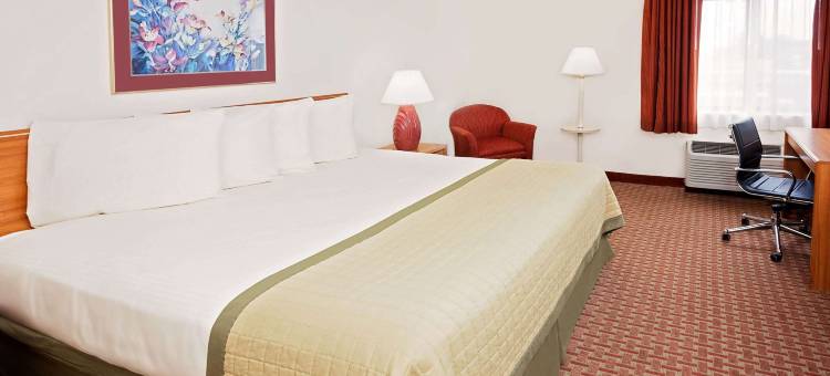 圣约瑟夫-斯蒂芬维尔温德姆呗盟酒店(Baymont by Wyndham St. Joseph/Stevensville)图片