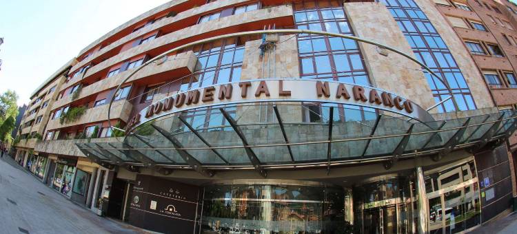 娜兰纪念碑丝绸酒店(Silken Monumental Naranco)图片