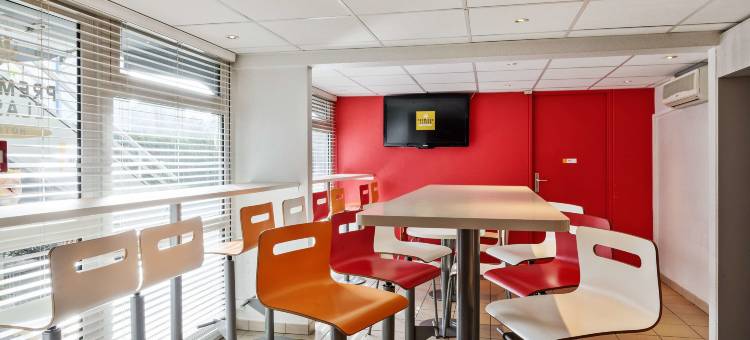 瓦讷普瑞米尔经典酒店(Premiere Classe Vannes)图片