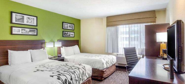 奥格登舒眠酒店-近活动中心(Sleep Inn Ogden Near Event Center)图片