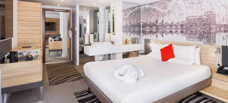伦敦埃克赛尔诺富特酒店(Novotel London Excel)图片