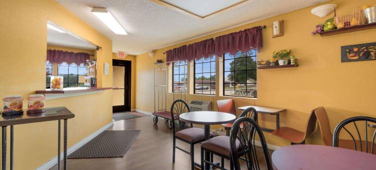 罗德威酒店(Rodeway Inn)图片