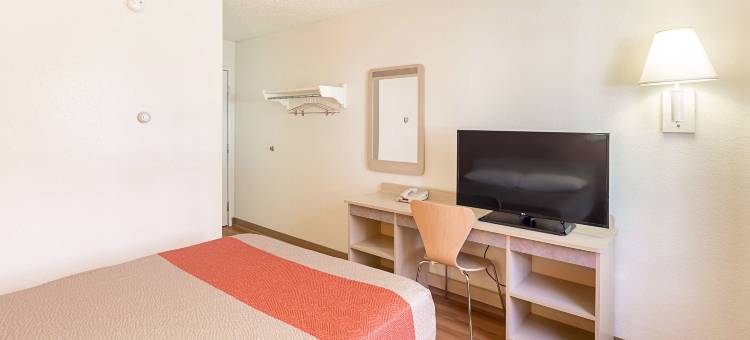 斯波坎东部6号汽车旅馆(Motel 6 Spokane, WA - East)图片