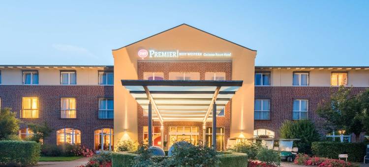 卡斯坦尼度假贝斯特韦斯特精品酒店(Best Western Premier Castanea Resort Hotel)图片