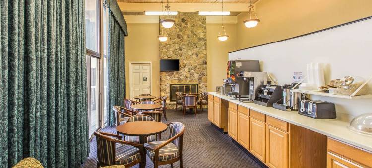 托马斯维尔伊克诺旅馆(Econo Lodge)图片