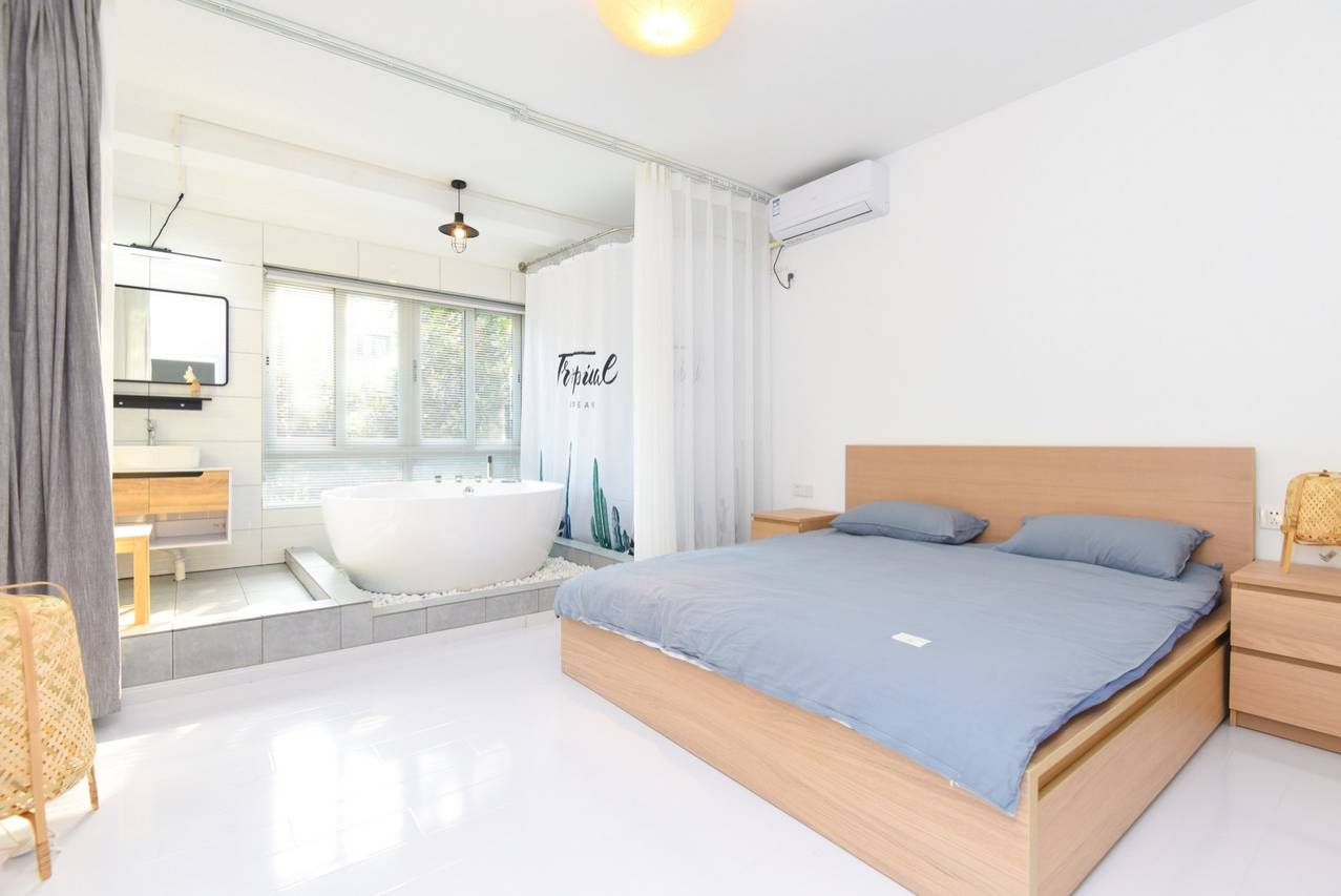 日记摄影民宿(天目山路分店)