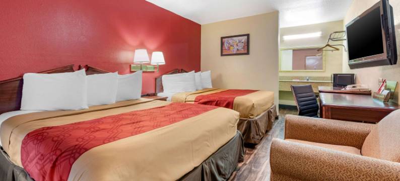 罗德威酒店(Rodeway Inn)图片