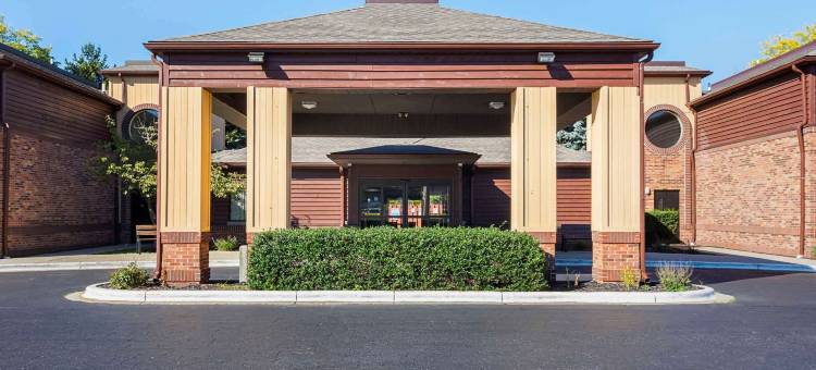 凯艺套房酒店(Quality Inn & Suites)图片