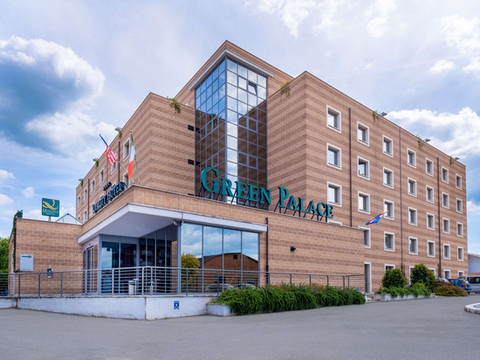 格里帕拉斯品质酒店