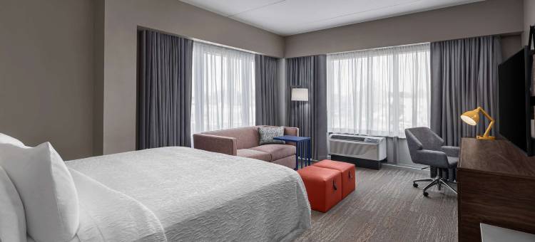 波士顿沃本希尔顿欢朋酒店(Hampton Inn Boston Woburn)图片