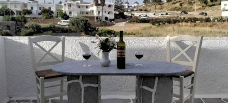 Nikolas Ios Village图片