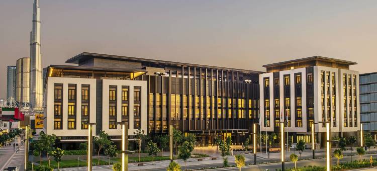 迪拜城市漫步拉维尔酒店-傲途格精选(La Ville Hotel & Suites City Walk, Dubai, Autograph Collection)图片