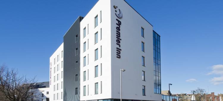 布莱克本市中心普瑞米尔酒店(Premier Inn Blackburn Town Centre)图片