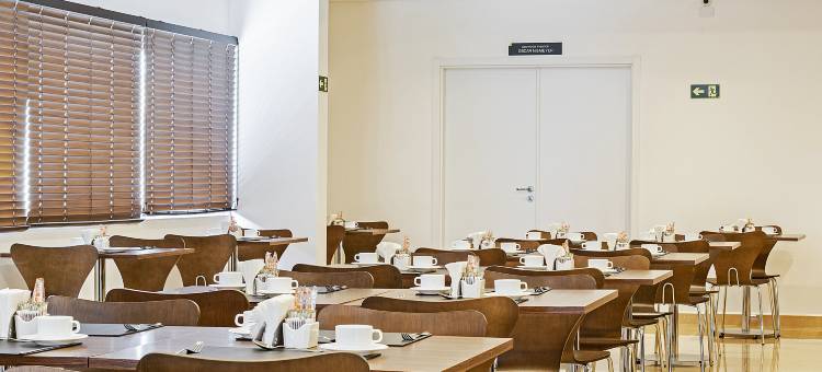 约翰贝特加街斯利姆库里提巴酒店(Slim Curitiba João Bettega)图片