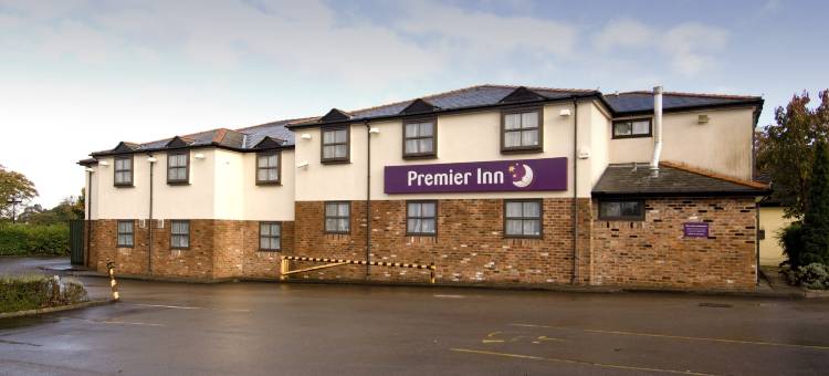麦克尔斯菲尔德西南普瑞米尔酒店(Premier Inn Macclesfield South West)图片