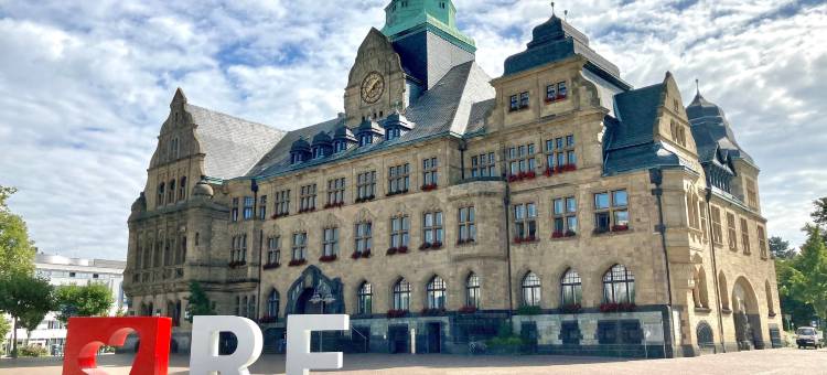 雷克林豪森智选假日酒店(Holiday Inn Express Recklinghausen)图片