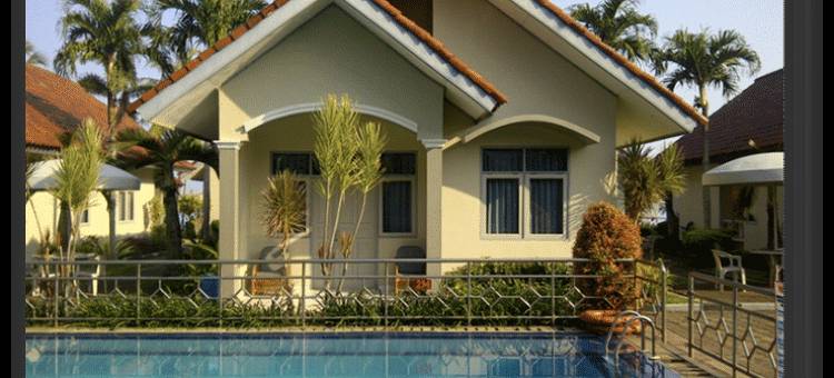 佩唢呐克拉卡图别墅酒店(Pesona Krakatau Cottages & Hotel)图片