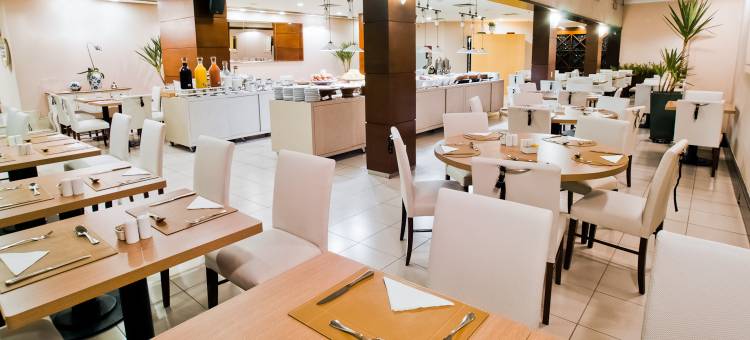 法利亚利马蓝树高级酒店(Blue Tree Premium Faria Lima)图片