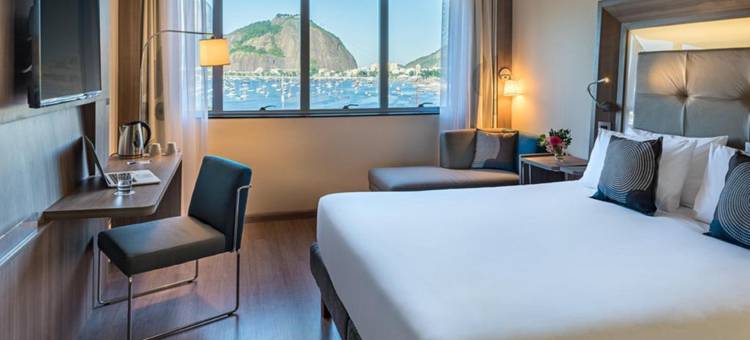 里约热内卢博塔福古诺富特酒店(Novotel RJ Praia de Botafogo)图片