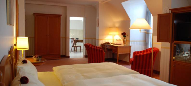 莱茵尼斯彻霍夫拜德索登酒店(Hotel Rheinischer Hof Bad Soden)图片
