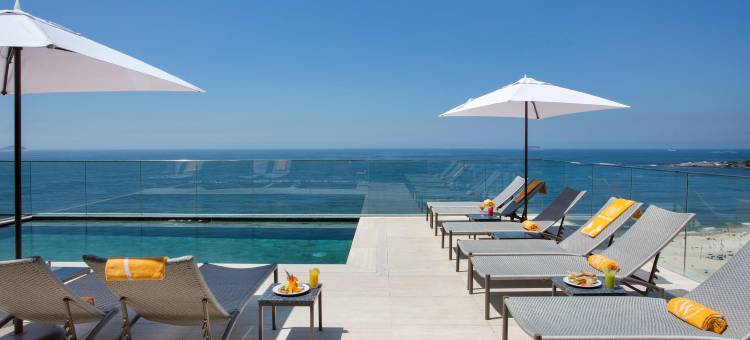 温莎加州科帕卡帕纳酒店(Windsor California Copacabana)图片