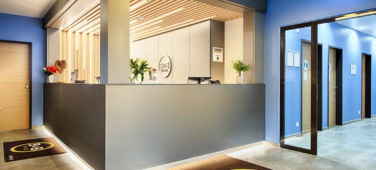 肯普腾住宿加早餐酒店(B&B HOTEL Kempten)图片