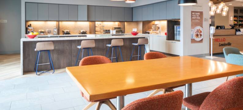 路易维尔市中心TownePlace Suites酒店(TownePlace Suites Louisville Downtown)图片