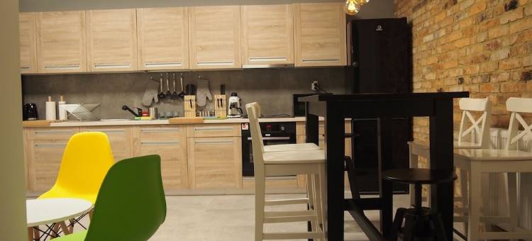 月亮青年旅馆(Moon Hostel Poznań)图片