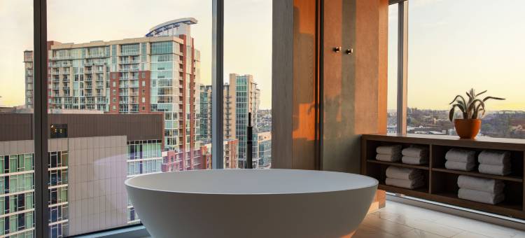 纳什维尔W酒店(W Nashville)图片