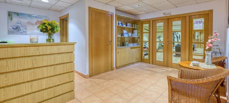 格拉纳达参议员水疗酒店(Senator Granada)图片