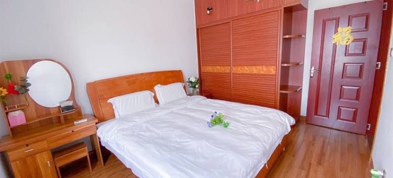 途豆美宿品牌连锁店公寓(松涛路分店)图片