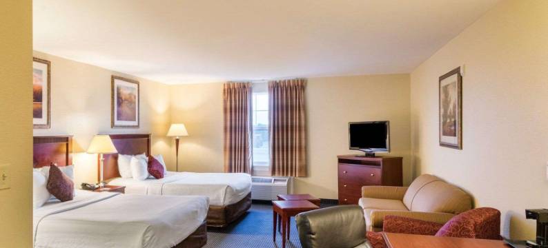 多佛尔美茵斯坦套房酒店(Mainstay Suites Dover)图片