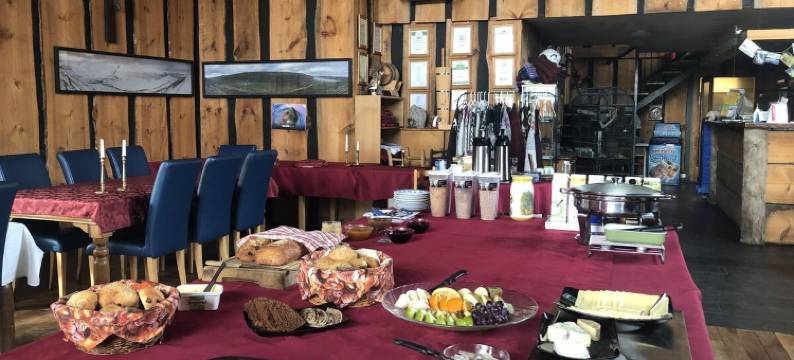 海达勒乡村酒店(Country Hotel Heydalur)图片